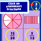 fraction-matching