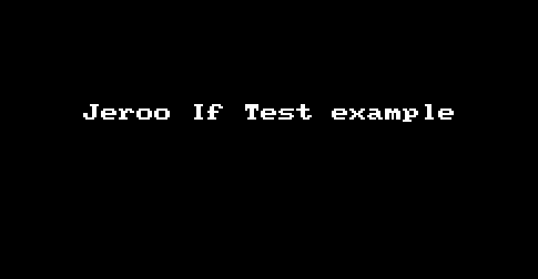 jeroo if test example 3