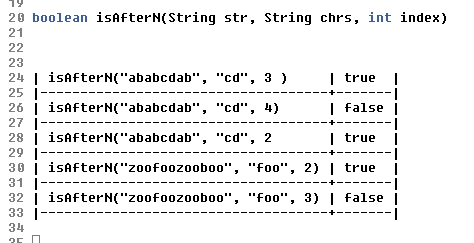 string assignments in java