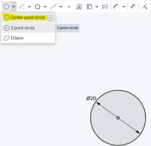 center-point-circle
