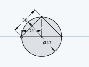 circumbscribe circle