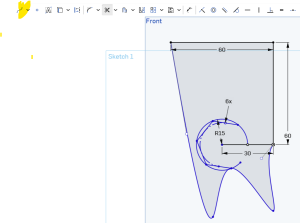 spline tool