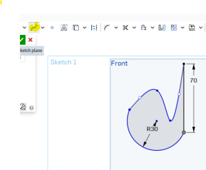 spline tool