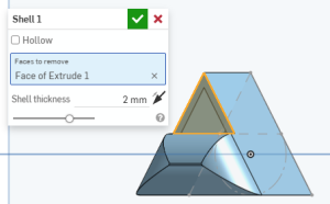 inscribed triangle 8